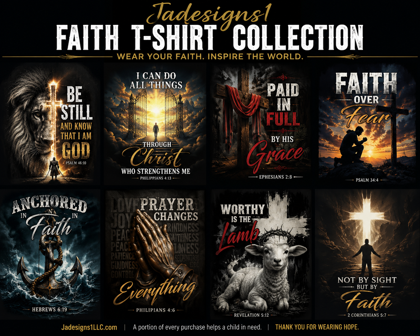 FAITH COLLECTIONS