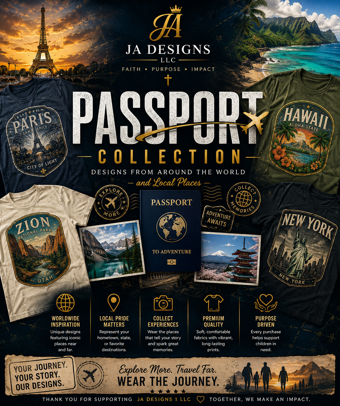 PASSPORT COLLECTION