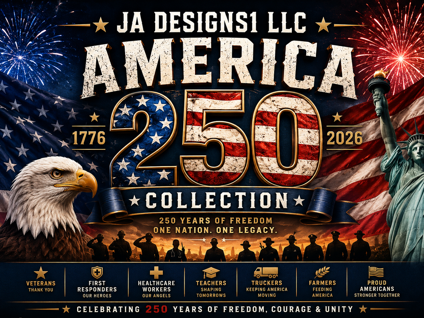America 250 COLLECTION