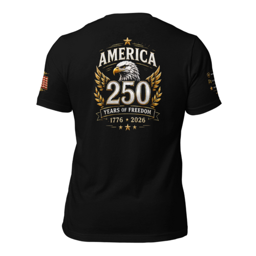 America 250 Teacher Tribute – Teaching Minds, Building Futures T-SHIRT