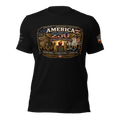 America 250 Teacher Tribute – Teaching Minds, Building Futures T-SHIRT