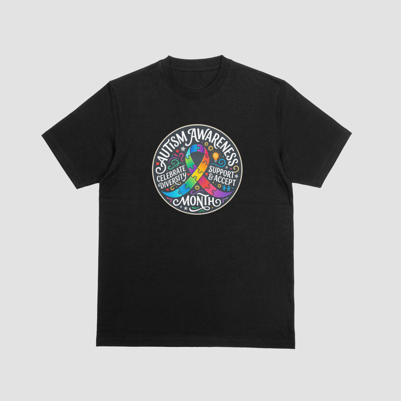 Autism Awareness Month Shirt