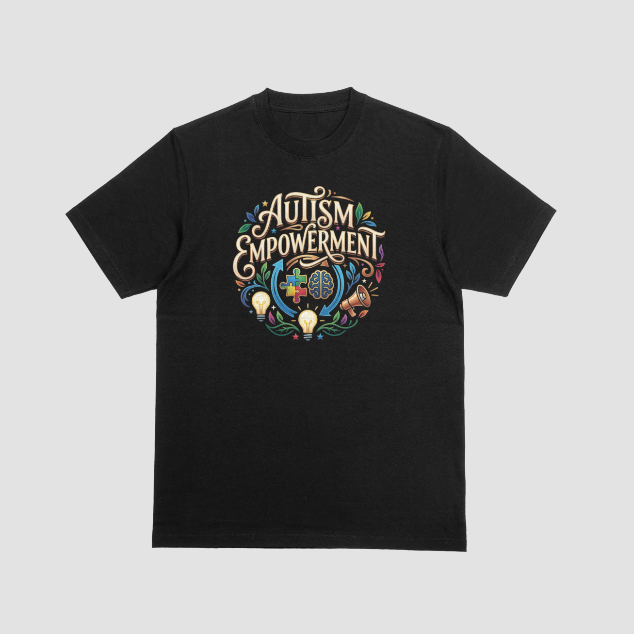 Autism Empowerment Shirt