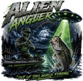 Alien Angler – Out of This World Fishing Bass