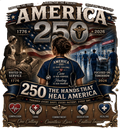 America 250 Healthcare Tribute – The Hands That Heal America