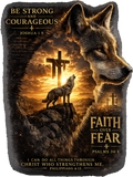 Faith-Fueled Courage