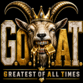 G.O.A.T. – Greatest of All Times