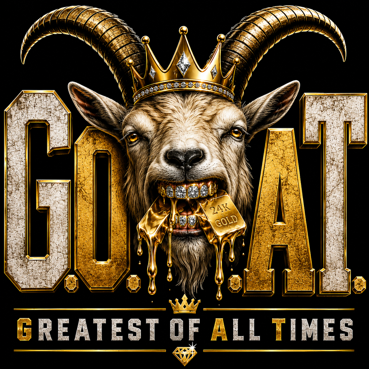 G.O.A.T. – Greatest of All Times