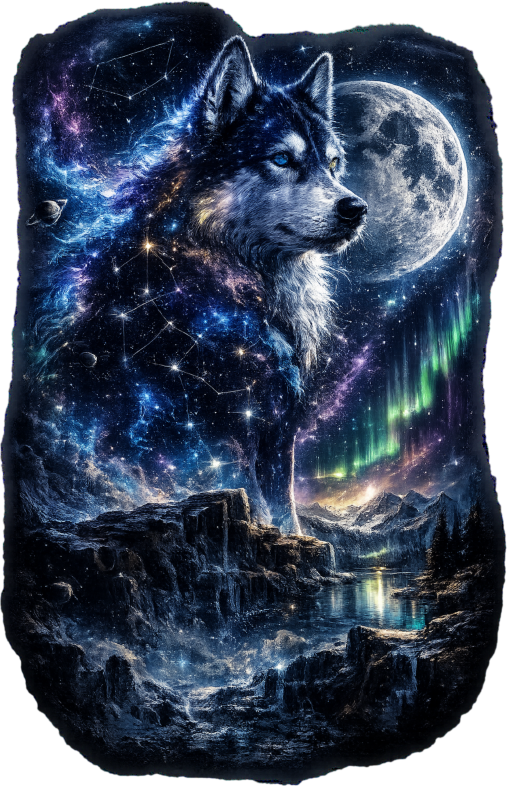 Guardian of the Northern Sky- Hoodie