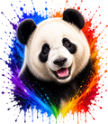Happy Panda | Premium Wildlife Youth