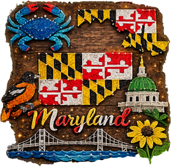 Maryland Roots – Homegrown State Pride