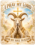 Pray My Lord for My Soul to Keep