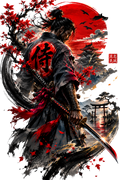 Samurai – Path of Honor Premium Japanese Warrior