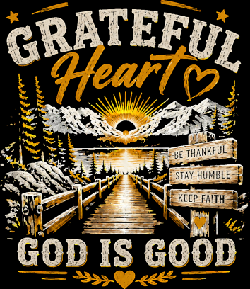 Grateful Heart Christian