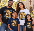 Worthy Is the Lamb Faith-    T-Shirt