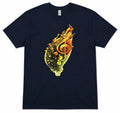 Harmony Gold Music Graphic Tee
