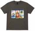 Vacation Vibes Premium Travel Tee