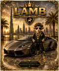 LAMB FAITHWEAR™ – Faith Over Fortune