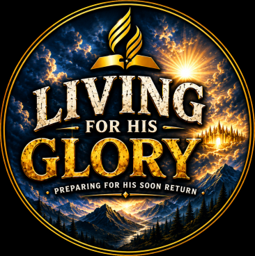 Living for His Glory |Seventh-day Adventist Apparel