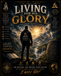 Living for His Glory |Seventh-day Adventist Apparel