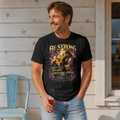 Be Strong – God Is Always With You Christian T-Shirt