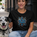 Be the Change Graffiti Christian T-Shirt