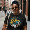 Jesus Saves Christian T-Shirt