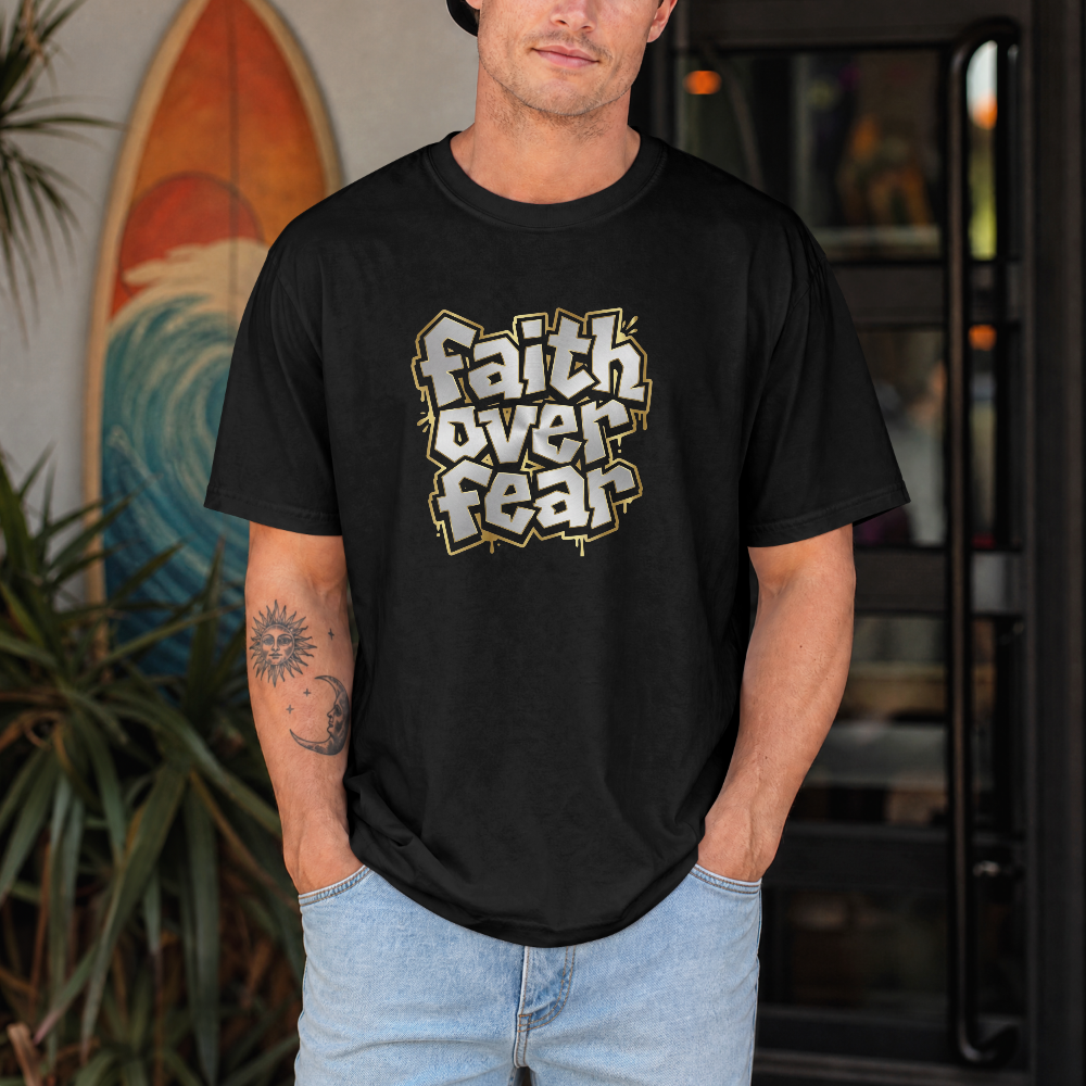 Faith Over Fear