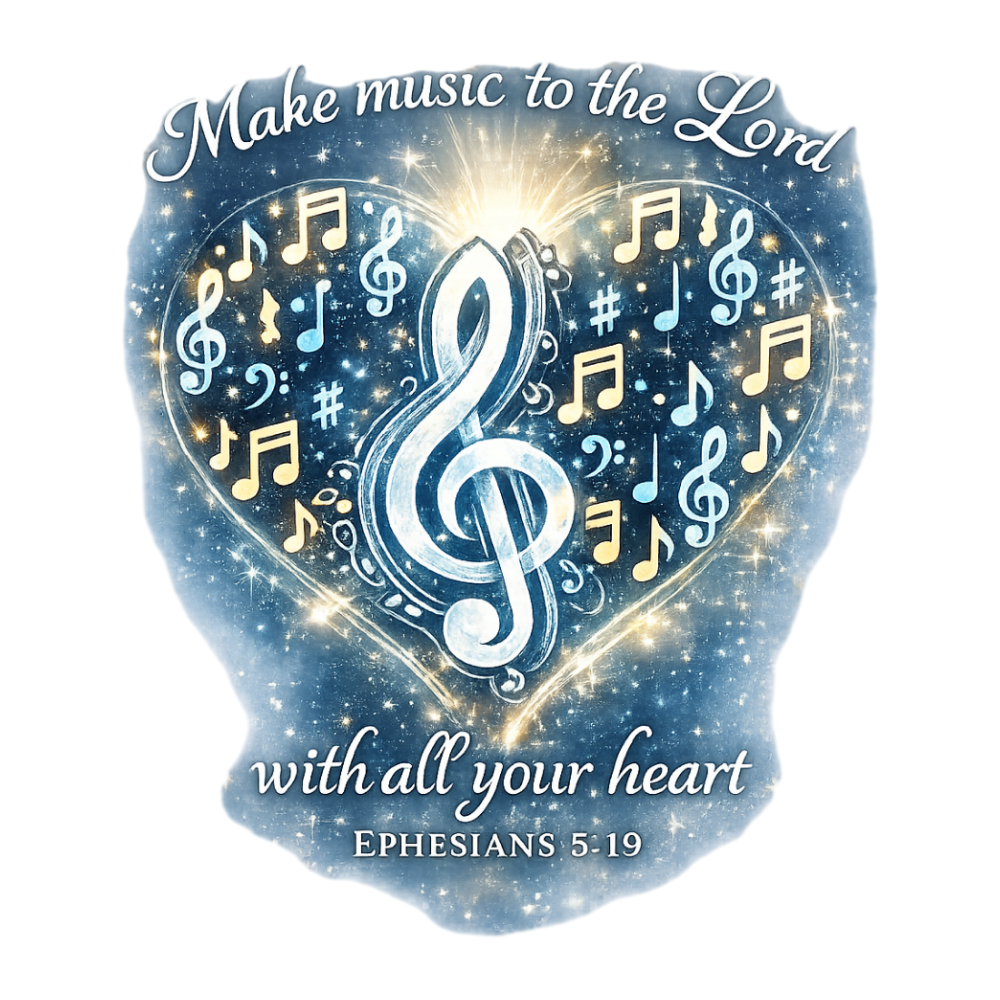 Make Music to the Lord With All Your Heart