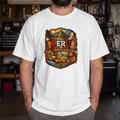 Peru Heritage T-Shirt | Tierra de los Incas Graphic Tee | Peruvian Culture & Pride Shirt