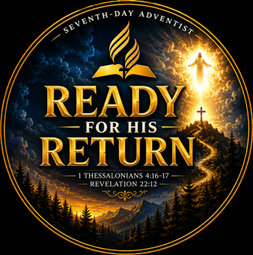 Ready for His Return|Seventh-day Adventist Apparel
