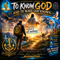 To Know God and To Make God Known| Seventh-day Adventist Faith Designs