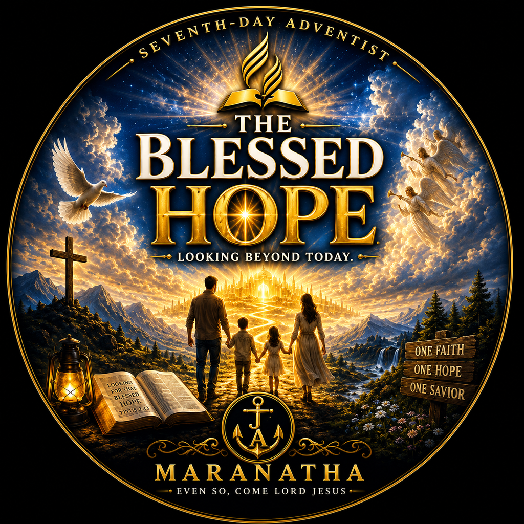 The Blessed Hope Christian| Seventh-day Adventist Apparel