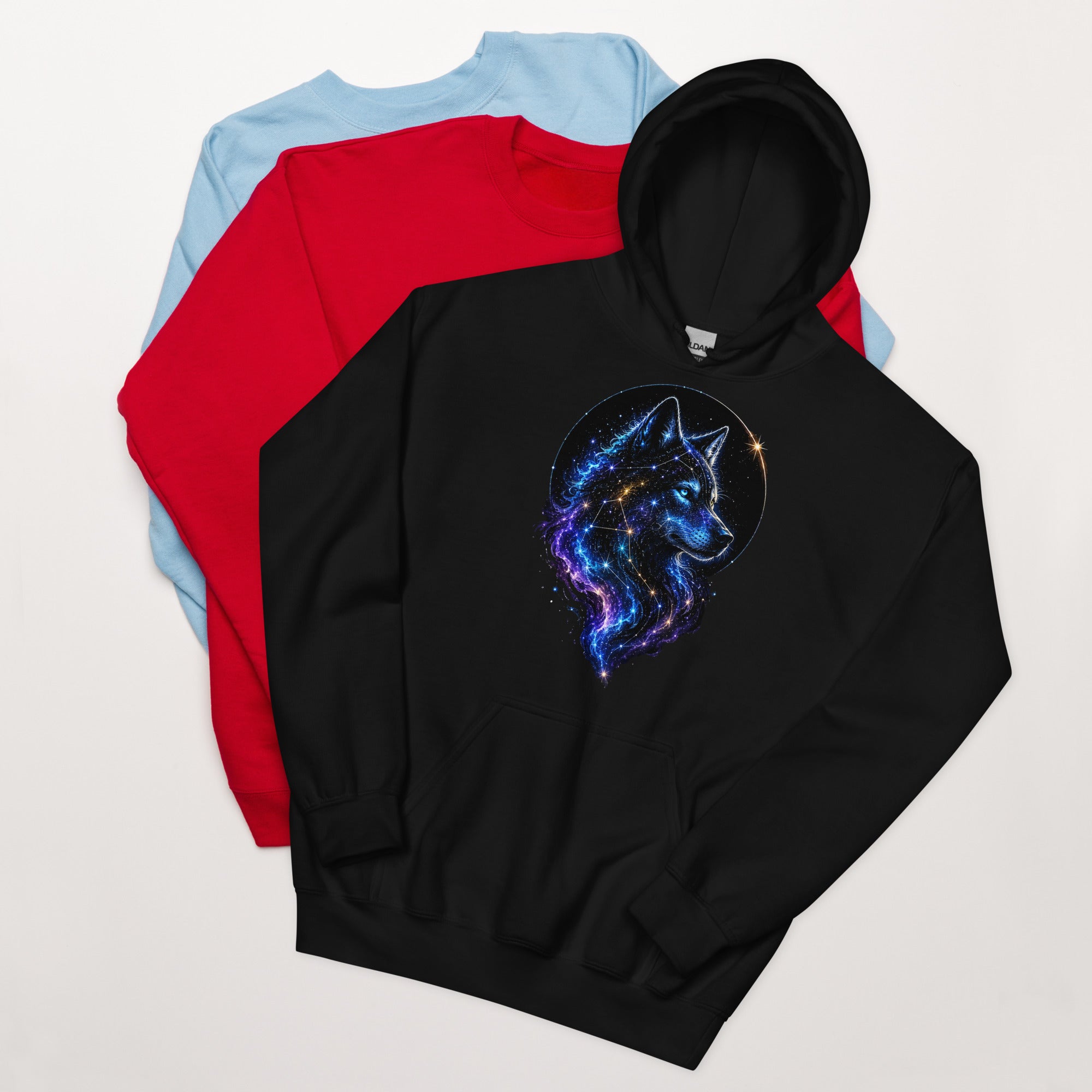 Guardian of the Northern Sky- Hoodie