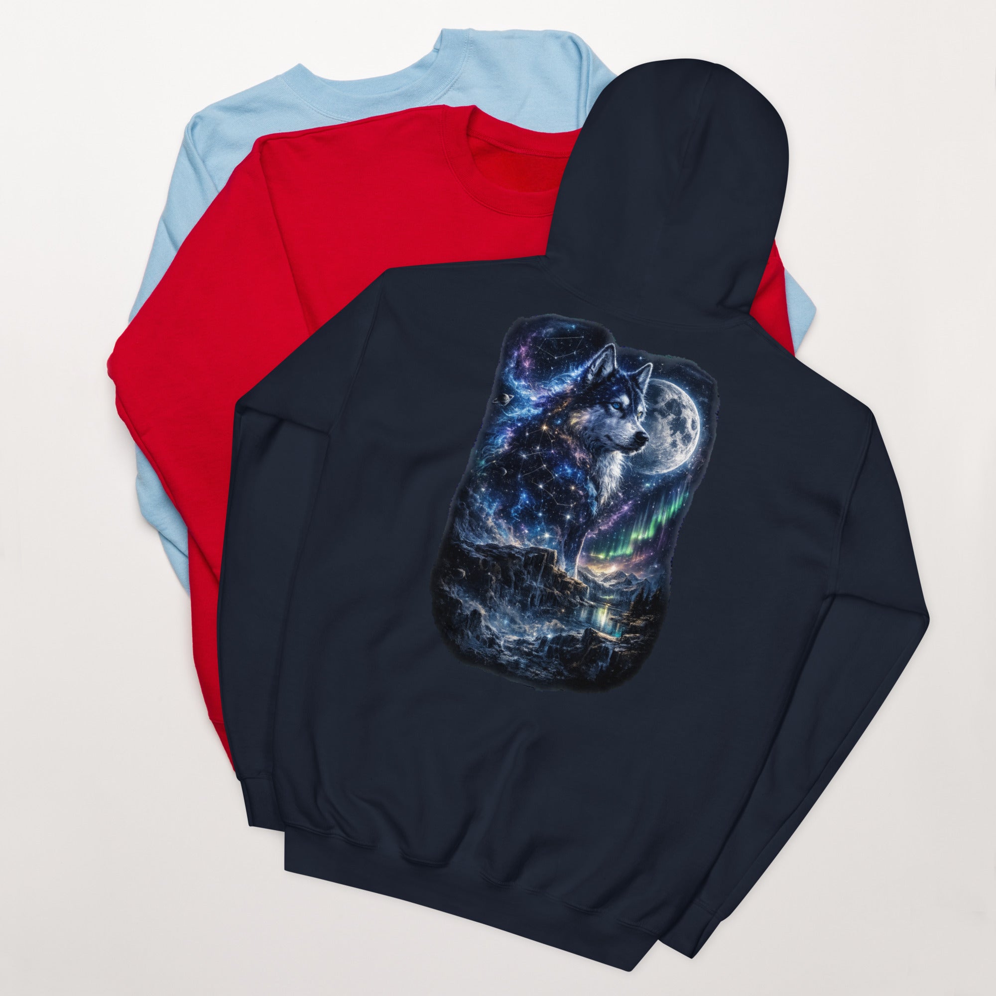 Guardian of the Northern Sky- Hoodie