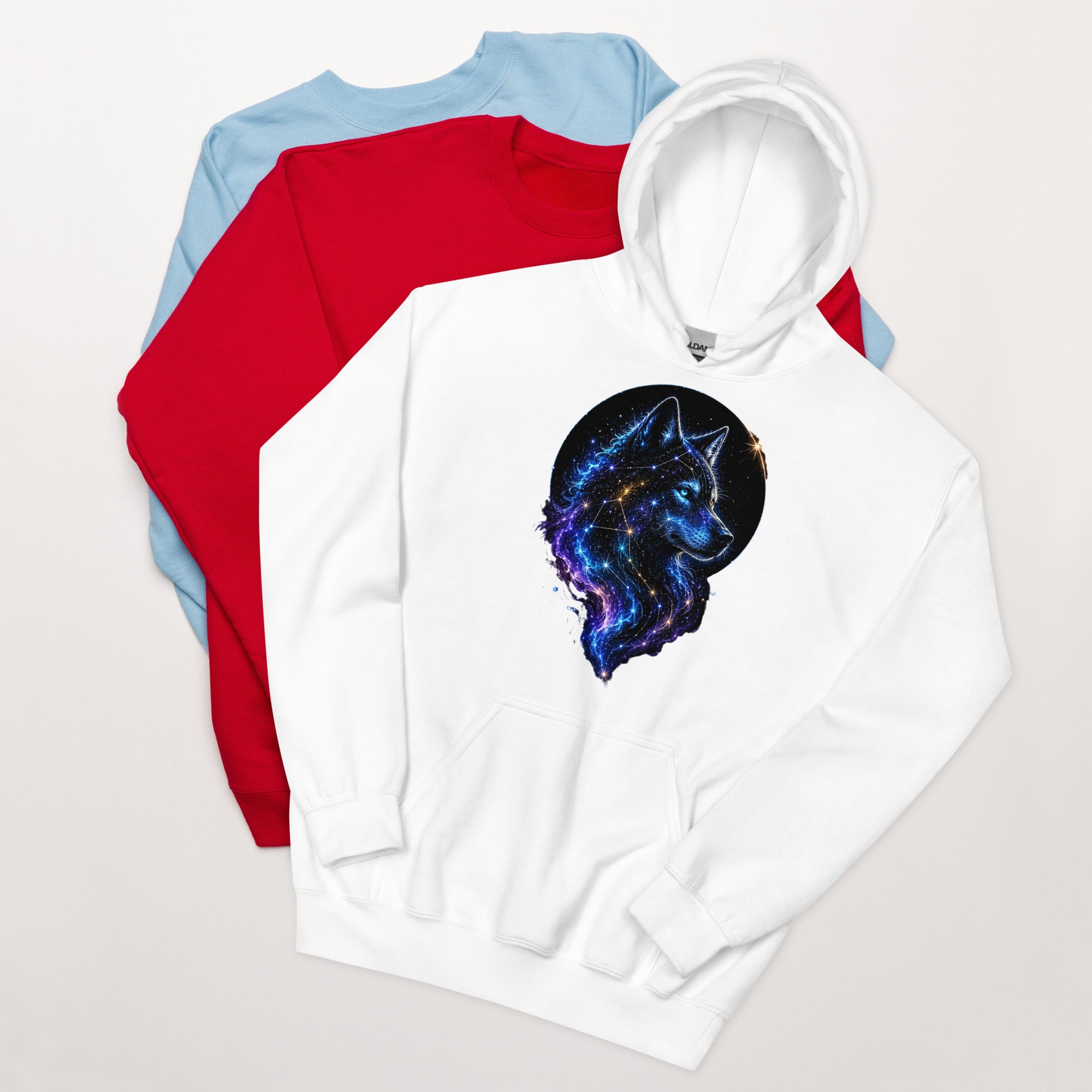 Guardian of the Northern Sky- Hoodie