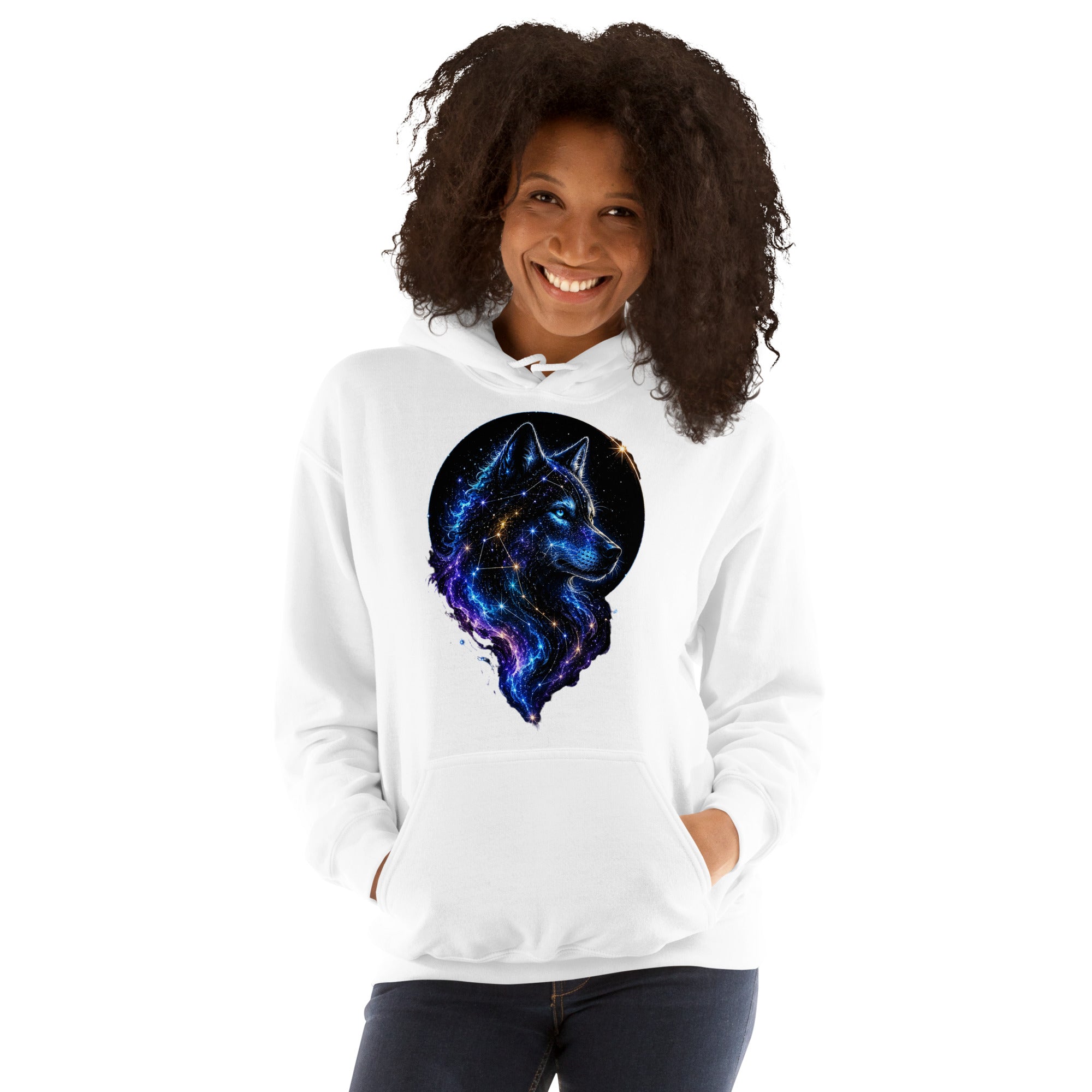 Guardian of the Northern Sky- Hoodie