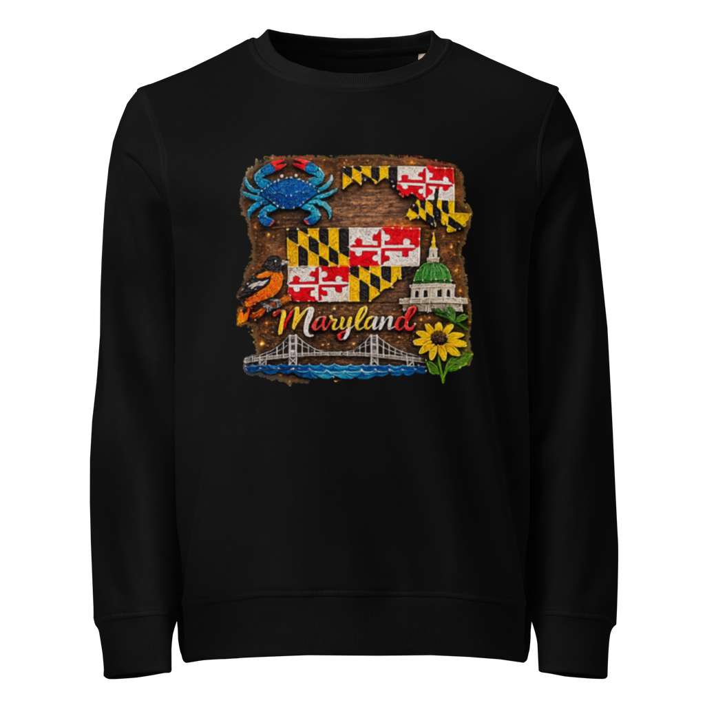 Maryland Roots – Homegrown State Pride
